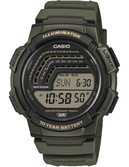 Casio A2534